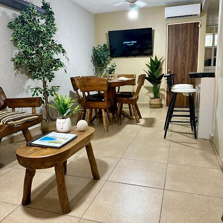 Апартаменти Casa Con Alberca A 8 Min De Playa Істапа Екстер'єр фото