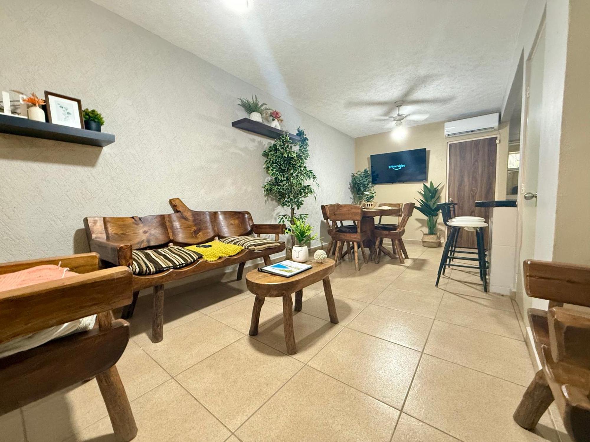 Апартаменти Casa Con Alberca A 8 Min De Playa Істапа Екстер'єр фото