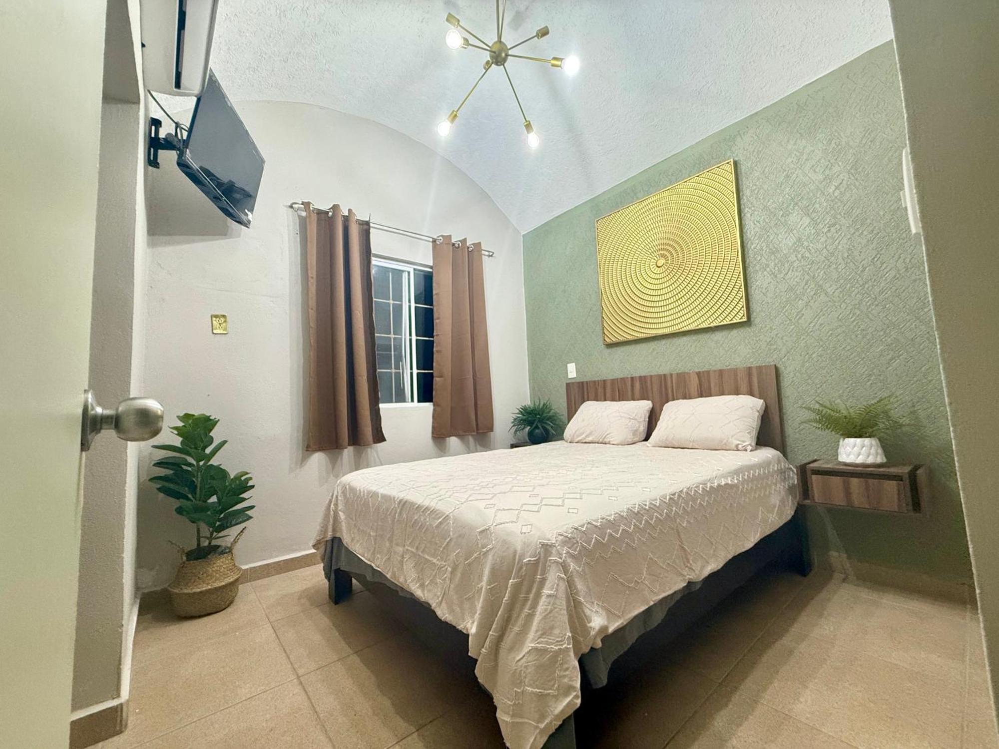 Апартаменти Casa Con Alberca A 8 Min De Playa Істапа Екстер'єр фото