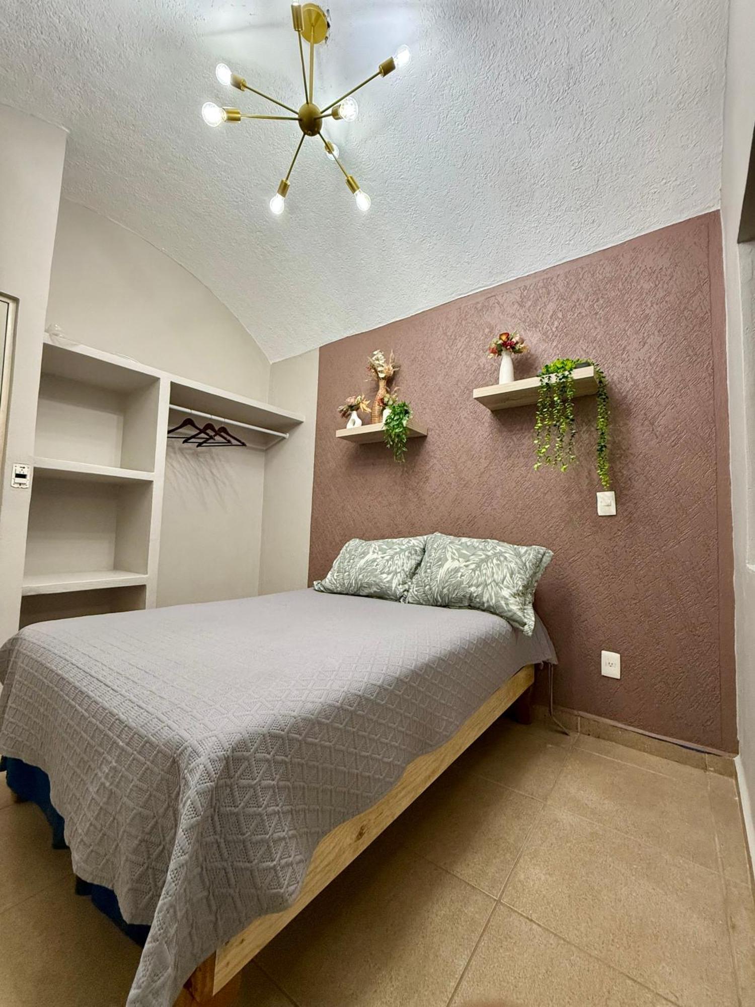 Апартаменти Casa Con Alberca A 8 Min De Playa Істапа Екстер'єр фото