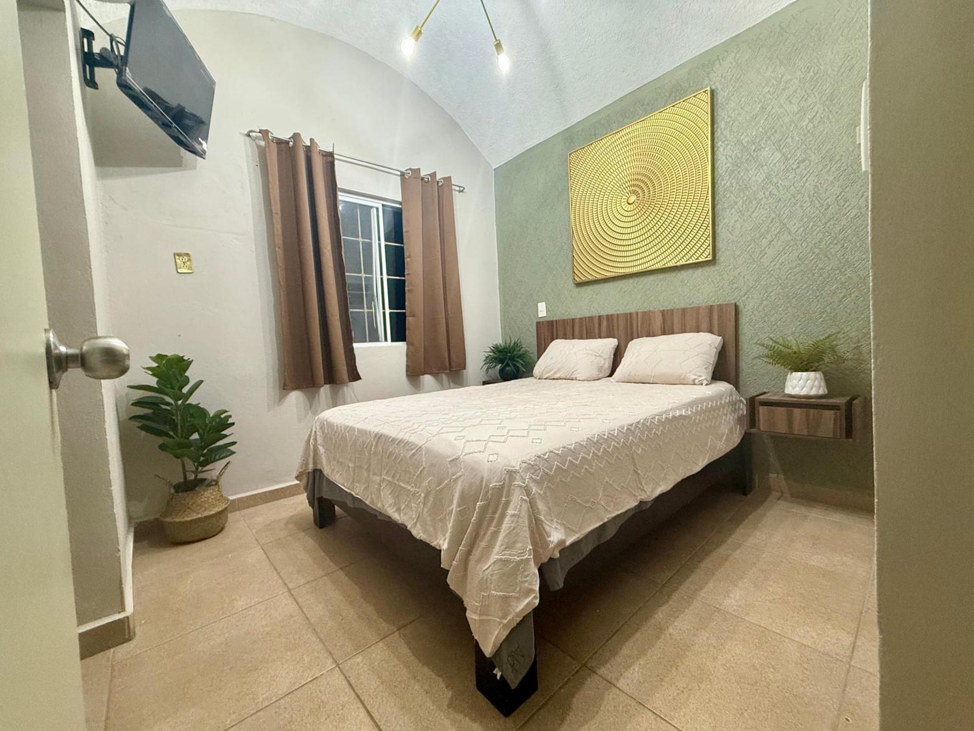 Апартаменти Casa Con Alberca A 8 Min De Playa Істапа Екстер'єр фото